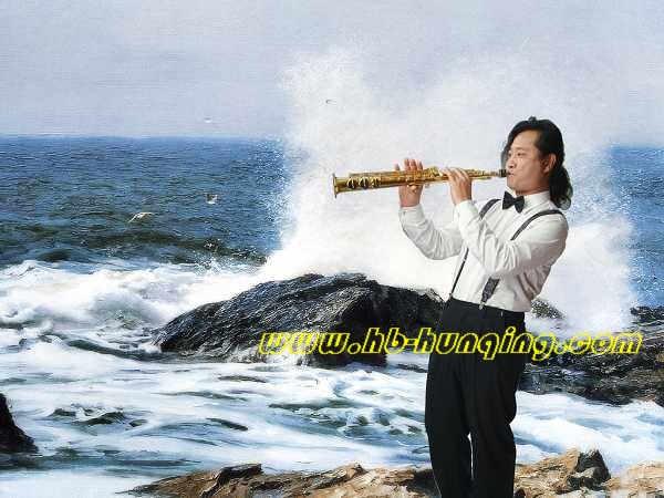 石家庄市红喜坊婚庆-庆尚向东先生